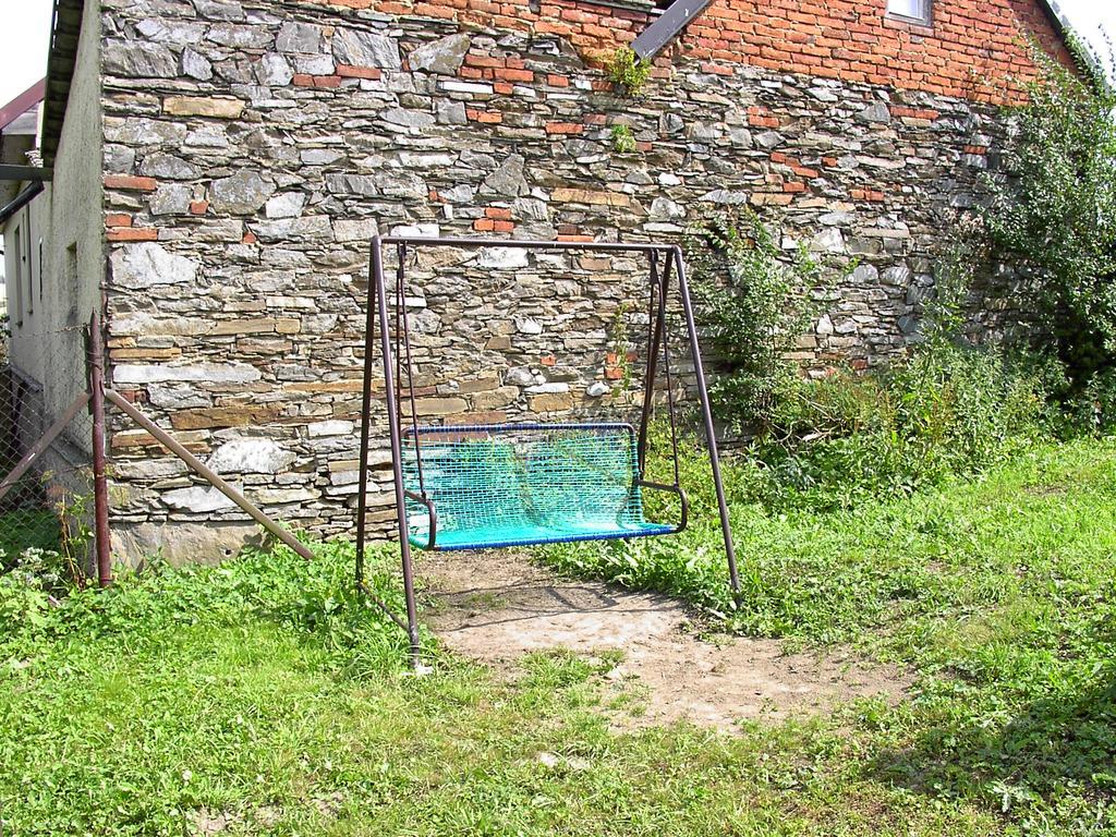Rodinne Ubytovani Na Habesi Crhov Bagian luar foto