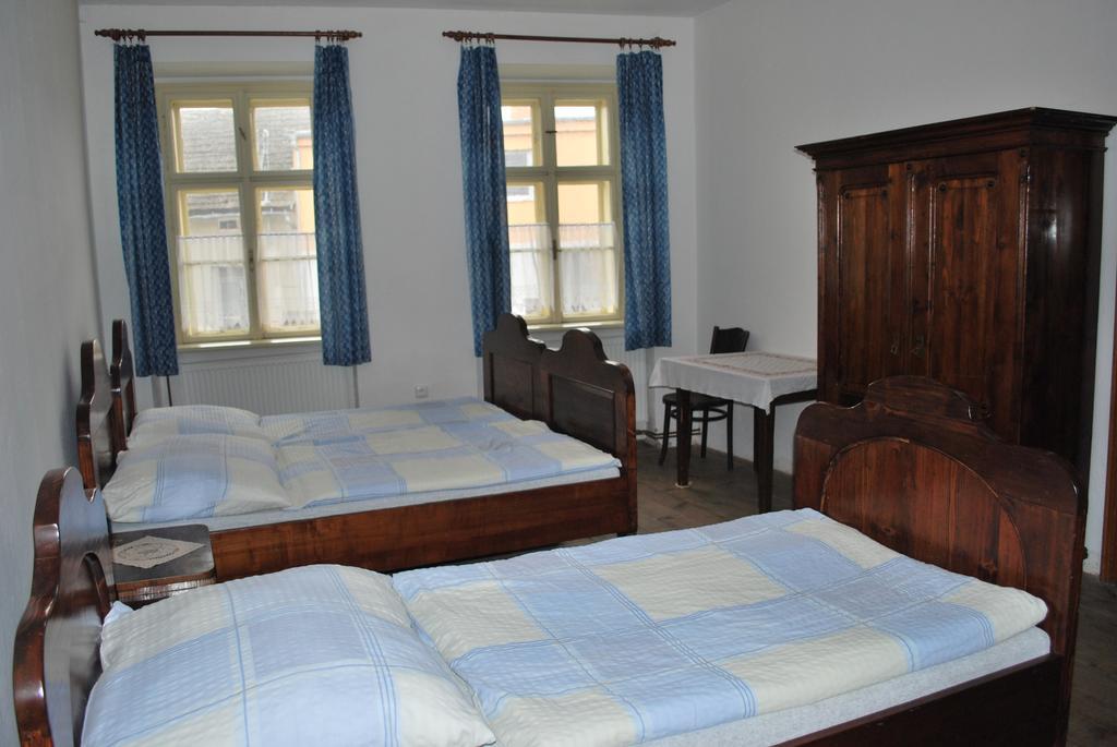 Rodinne Ubytovani Na Habesi Crhov Bagian luar foto